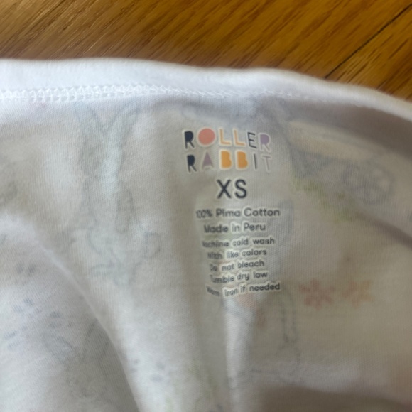 Hoppy Spring Pajamas NWOT Excellent Condition - Picture 11 of 11